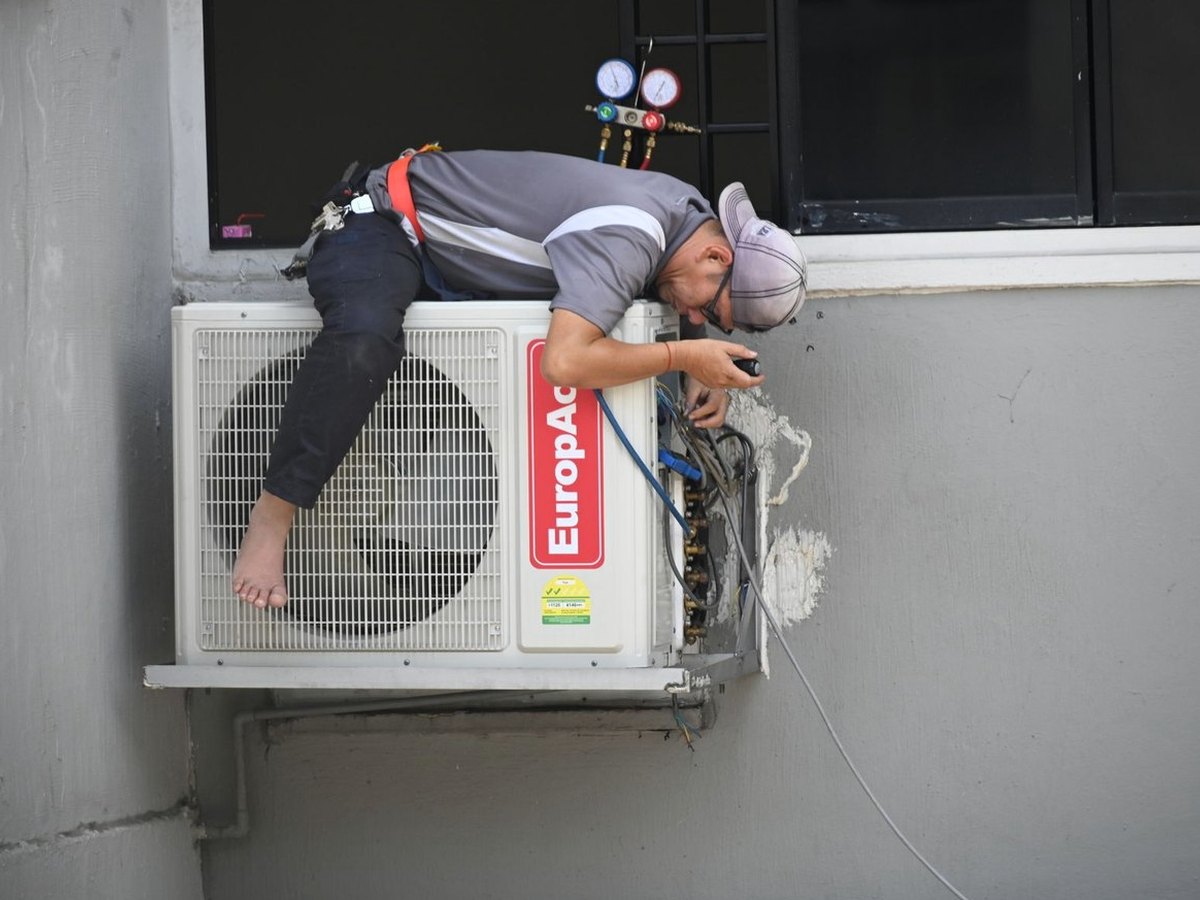 Climatizzatori a Modena, intervento a domicilio
