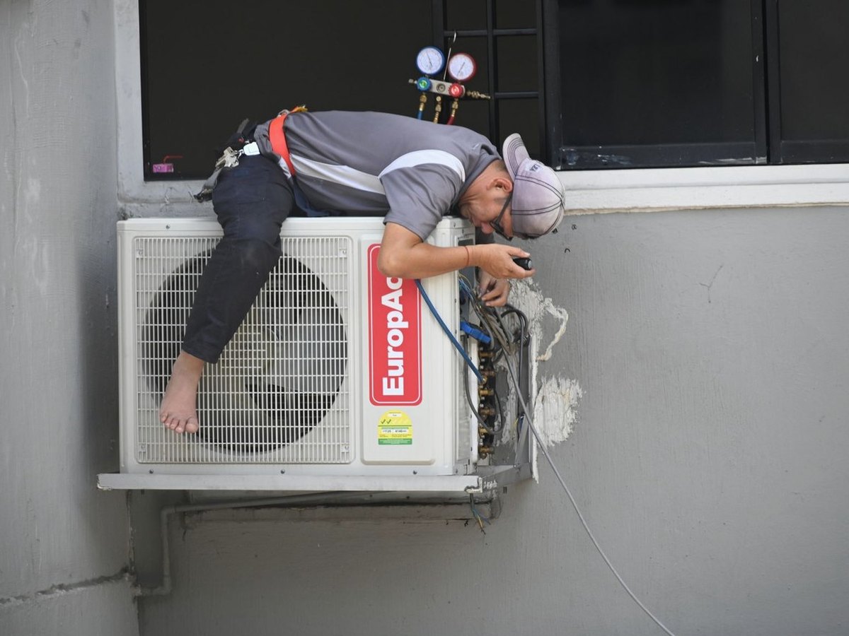 Climatizzatori a Reggio Emilia, intervento a domicilio